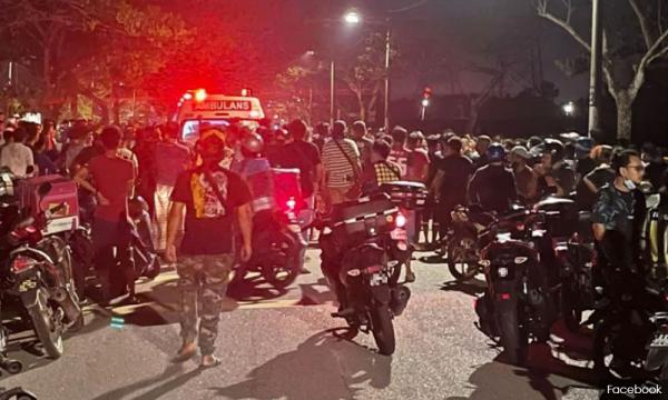 'Monitor your kids,' cops tell parents after 3 teens killed in bike crash