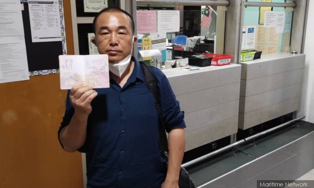 Warga China 'ditahan 8 jam': Kenyataan imigresen tak tepat - CEO syarikat kapal