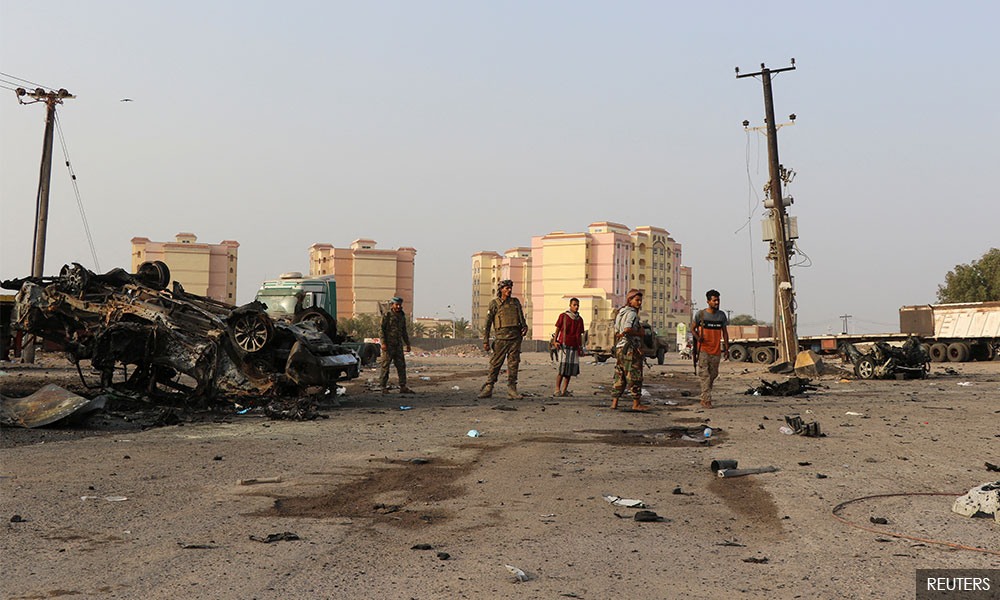 Yemen's warring parties agree two-month truce in major breakthrough