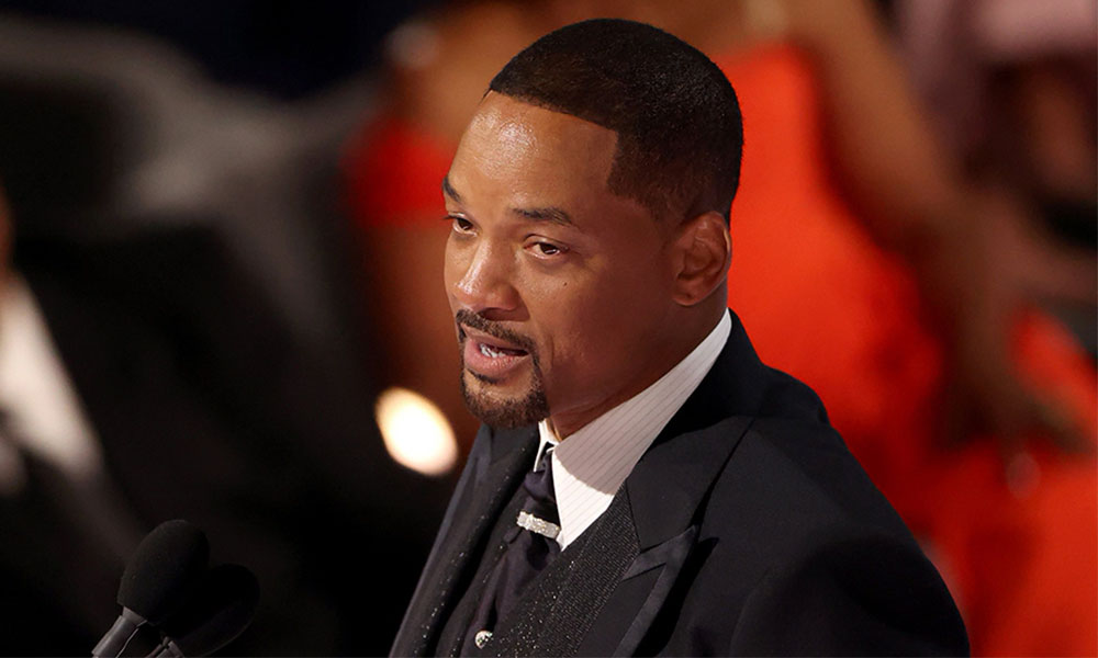 Will Smith disaman pemain violin atas dakwaan gangguan seksual