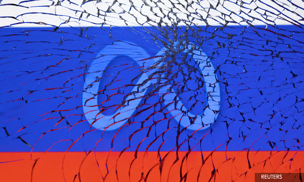 Facebook owner Meta briefly blocks hashtags tied to Bucha killings