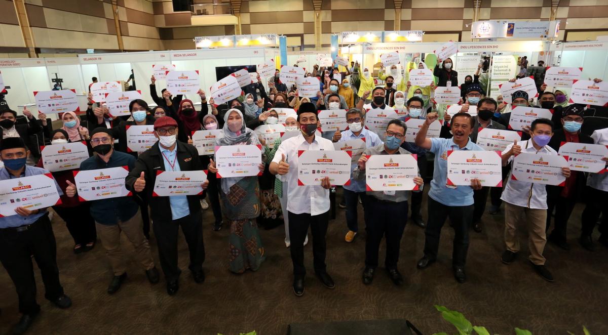 Selangor: sasar lima syarikat tembusi pasaran global, pemain utama industri halal