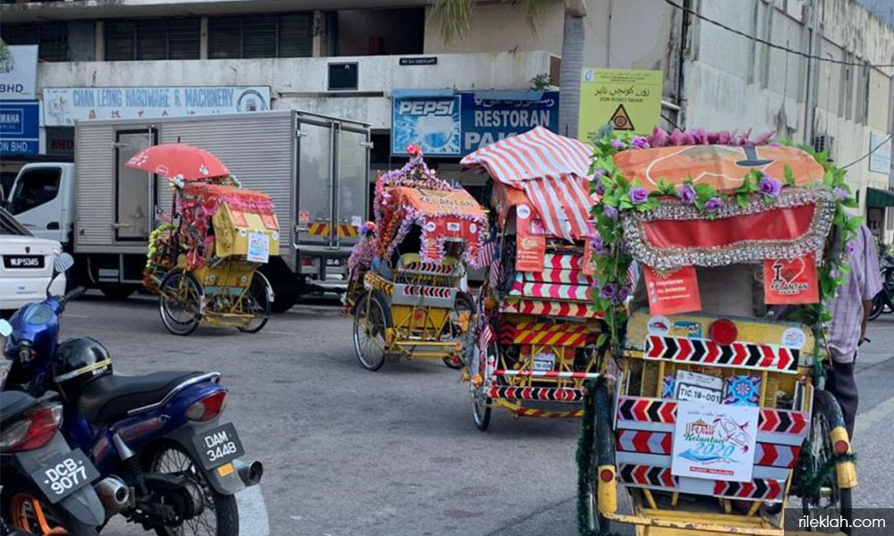 Rickshaw idea won't work without incentives, Amanah man tells PAS exco