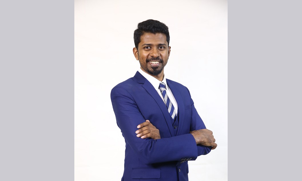 Etika appoints Santharuban Thurai Sundaram as Chief Executive Officer
