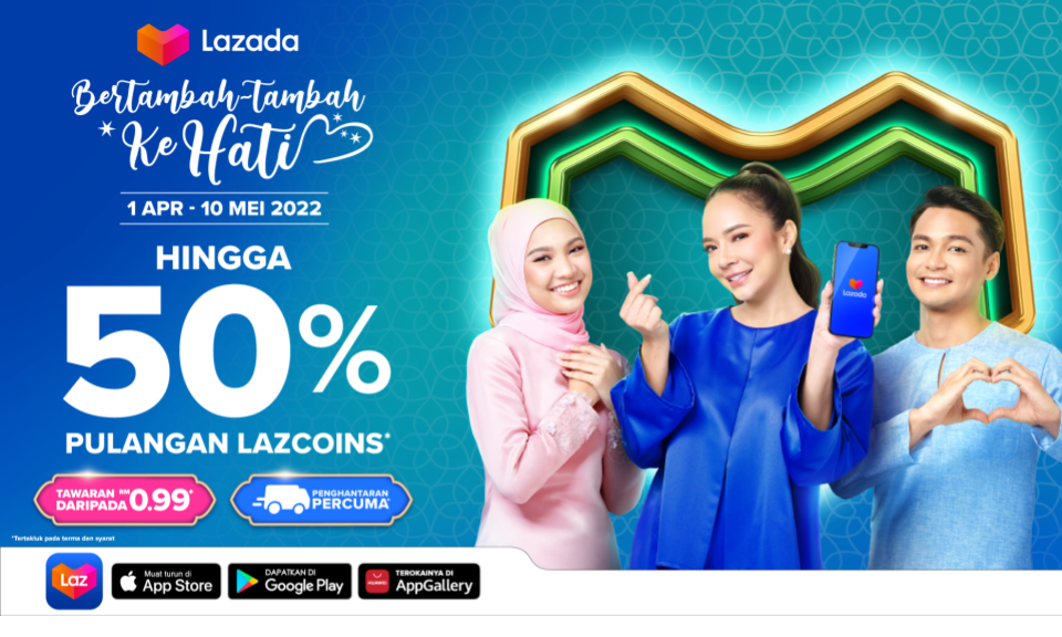 Lazada Malaysia Joins Hands With Islamic Relief Malaysia In Their ...