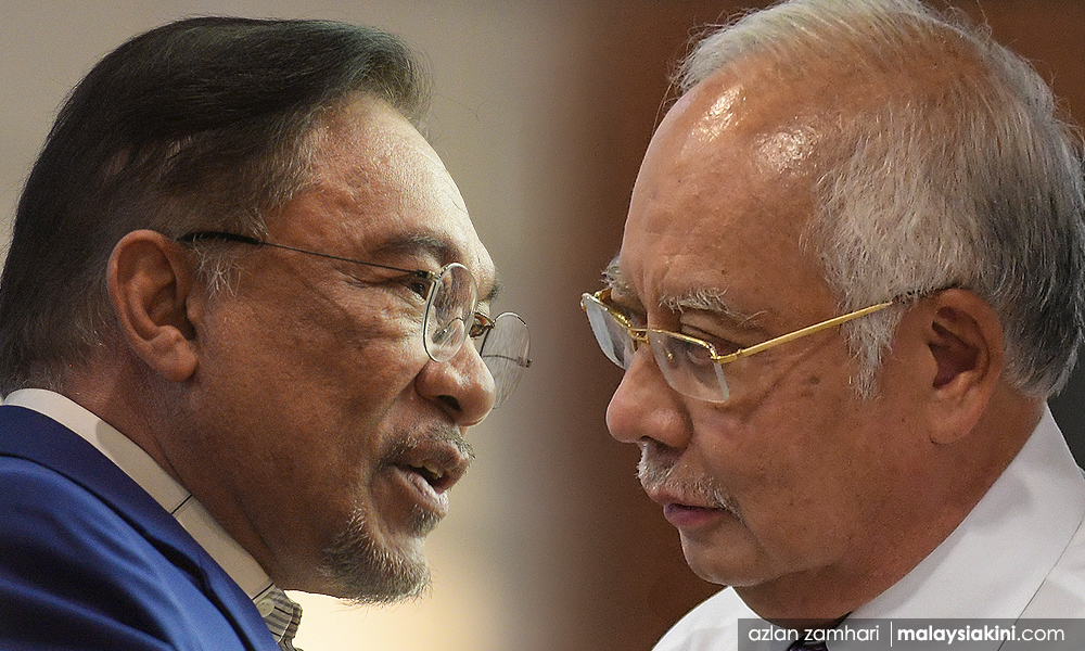 Ex-student leaders allege interference over Najib-Anwar debate venue – Malaysiakini