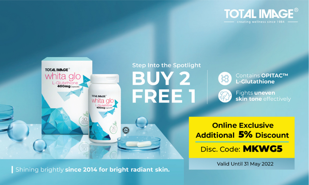 Buy 2 Free 1 Deal is here! Flaunt your radiant skin with confidence