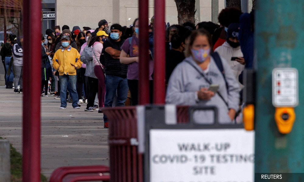 Biden launches US plan to help Americans struggling with long Covid