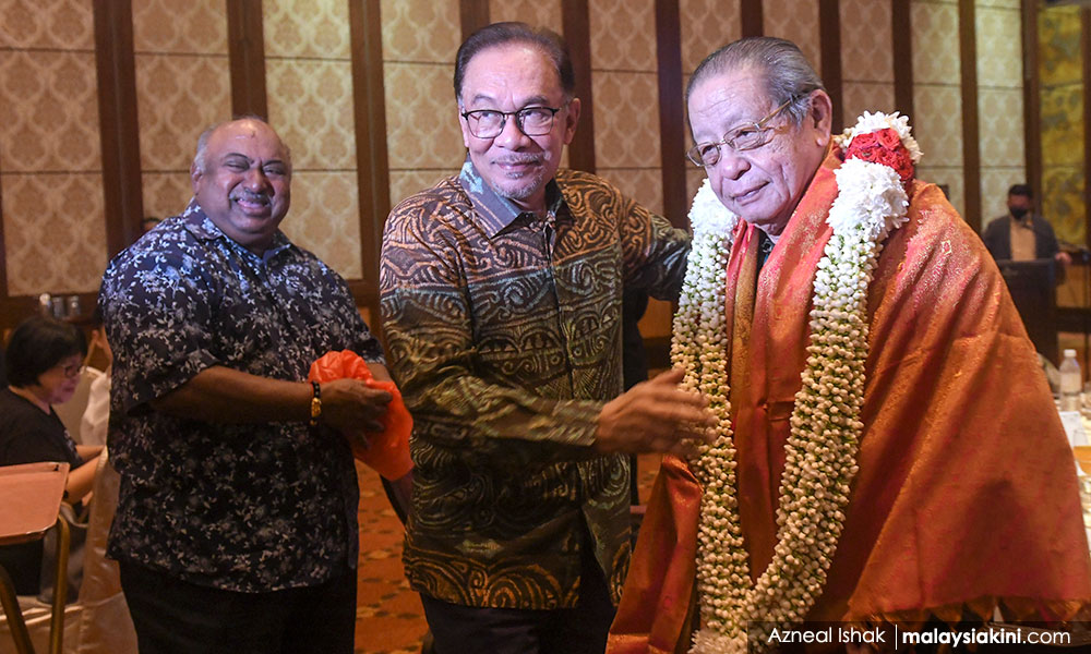 Anwar akan jadi antara PM paling lama, ramal Kit Siang