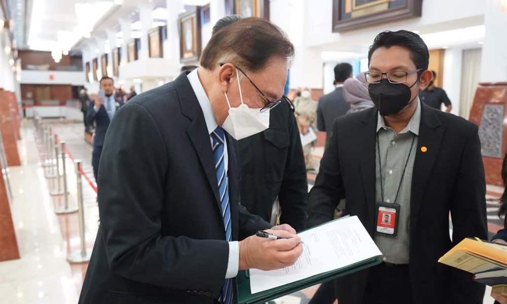 Anwar akan pertahan kerusi presiden PKR