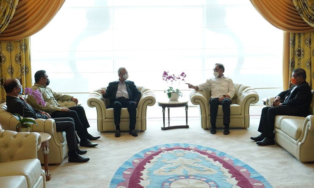 Hakim disiasat: Majlis Presiden PH ingatkan k'jaan tentang MOU
