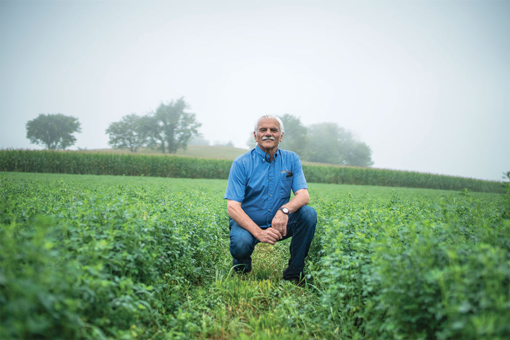 ‘Father of biological agriculture’ Gary Zimmer to join Verde as corporate consultant