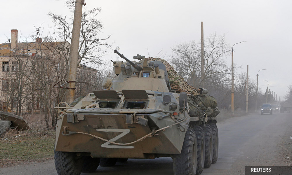 Nearly 400 hospitals, medical centres destroyed, damaged- Zelenskiy