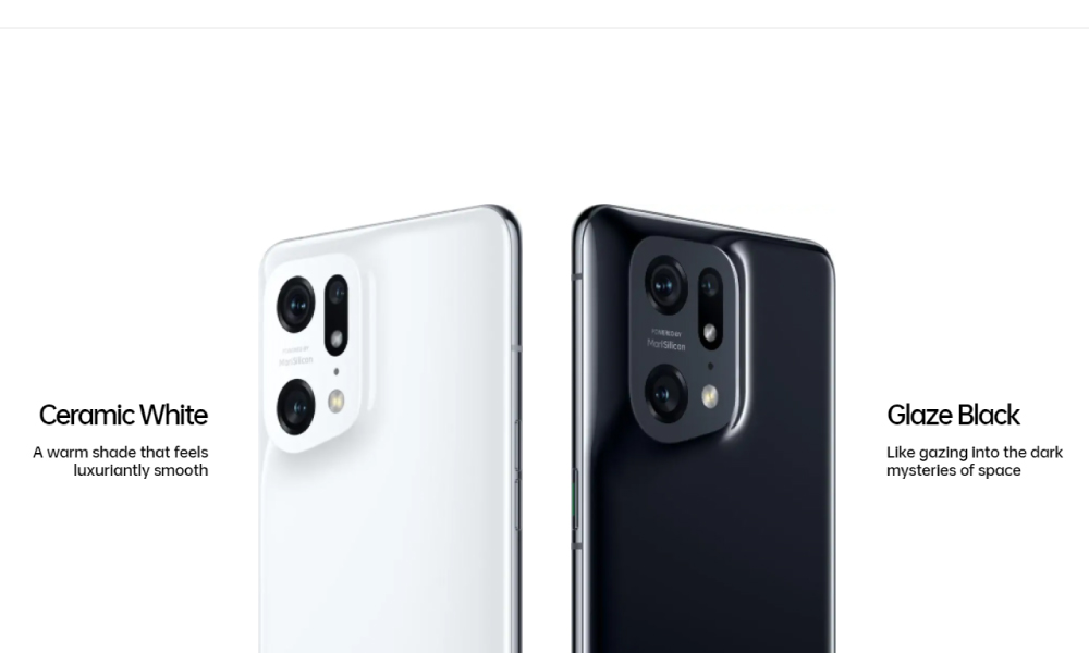 The EvoluXion of The OPPO Find Series: 11 Years of Innovation