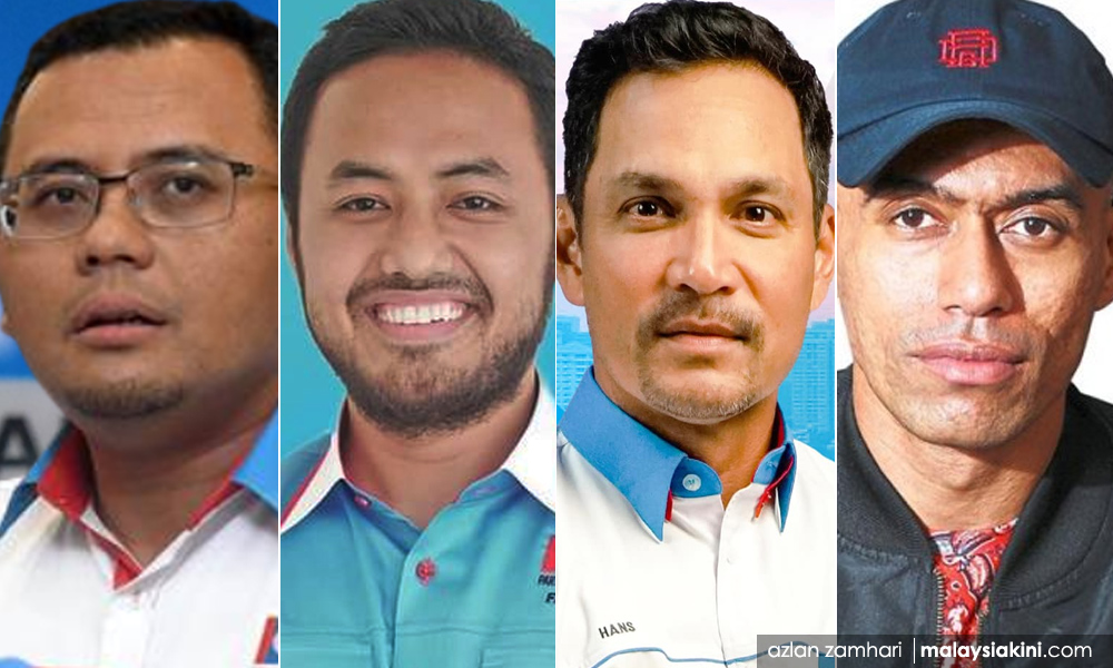 PKR polls: S'gor MB sees off Farhash, Hans and Altimet fail in Ampang