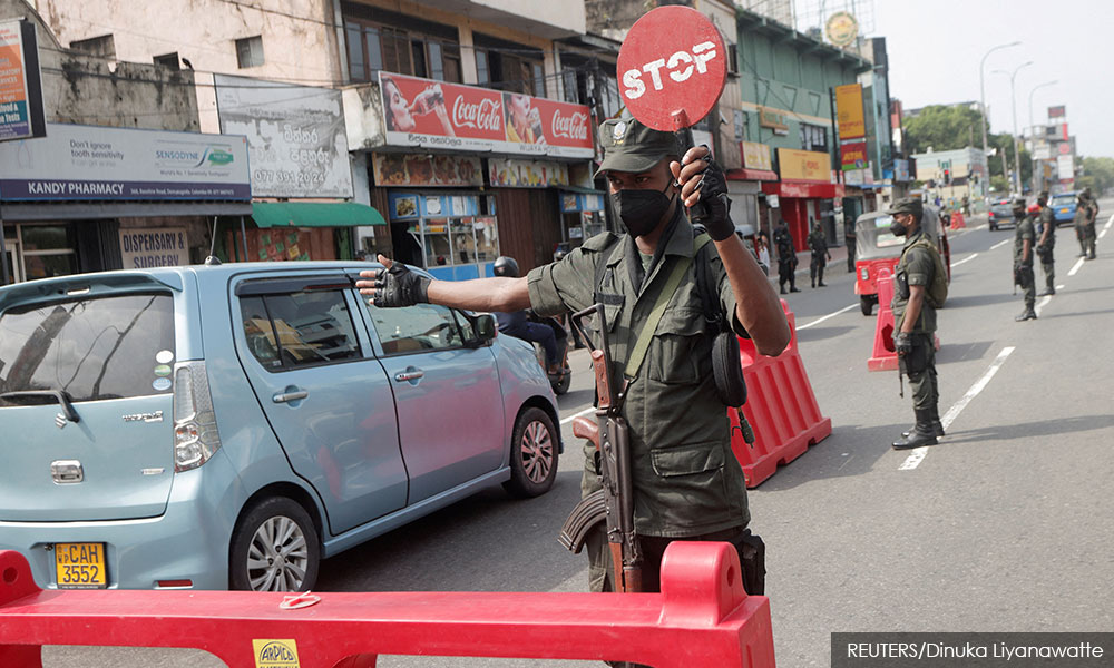 Sri Lanka protesters vow to continue demonstrations despite new PM
