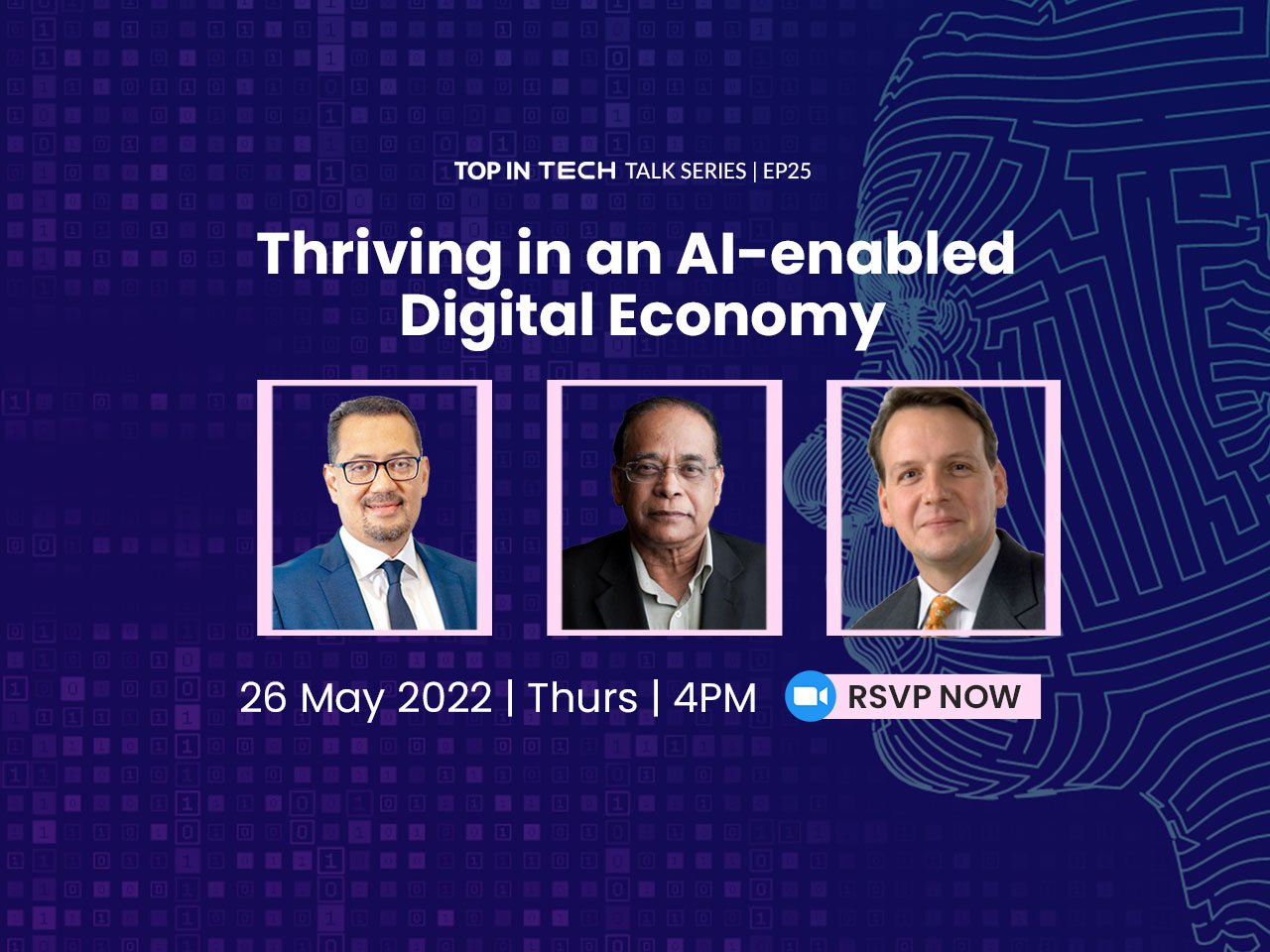 Thriving in an AI-enabled Digital Economy