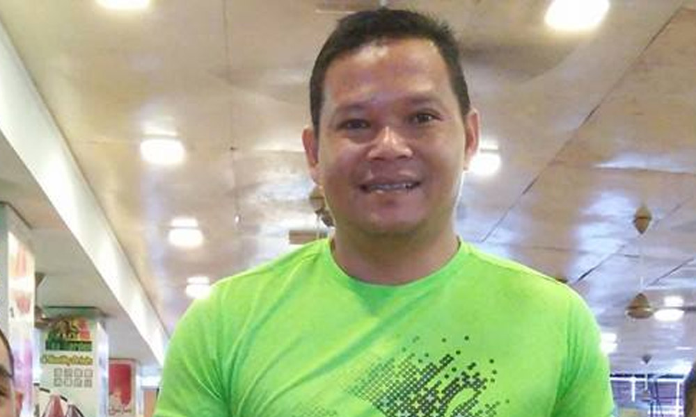 Watson Nyambek: Fewer international meets affected athletes' performances