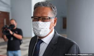 Hakim: Apandi nampak tak berminat, beri kenyataan bertentangan isu 'derma' RM2.6b