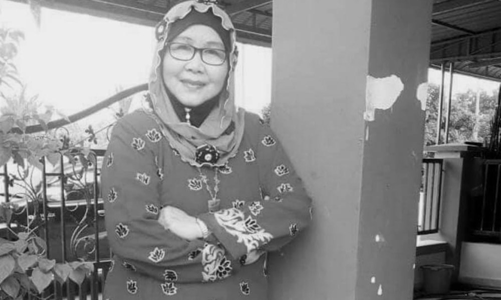 Dramatis meninggal dunia lepas sebulan dirawat di HKL