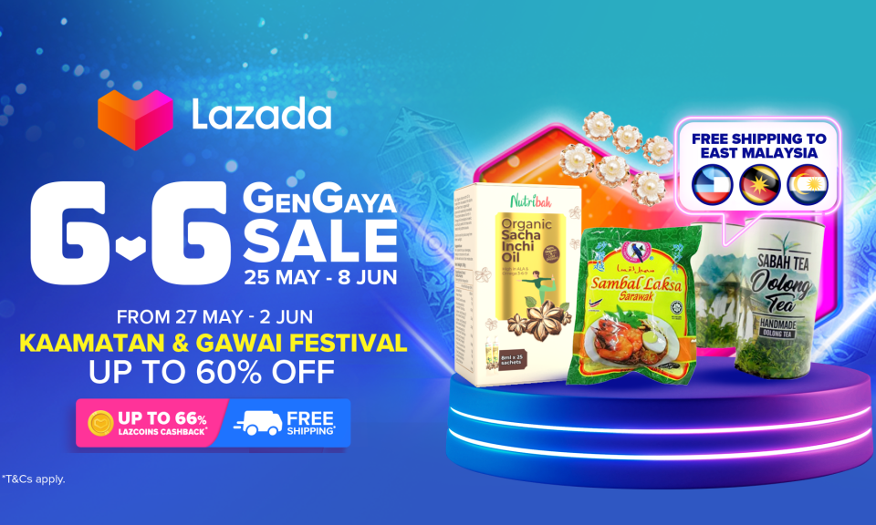 Lazada partners Nutribah to support digitalisation of agriculture sector in Sabah