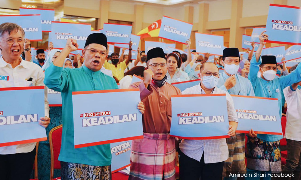 Saifuddin brings in ex-Azmin allies in show of inclusivity – Malaysiakini