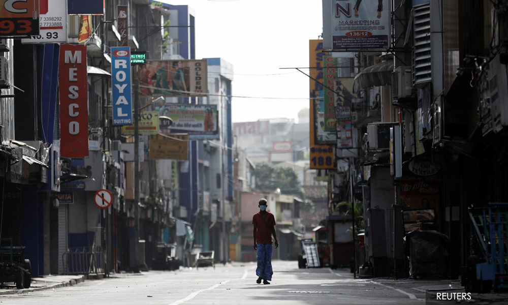 COMMENT | Are we going down the road of Sri Lanka?