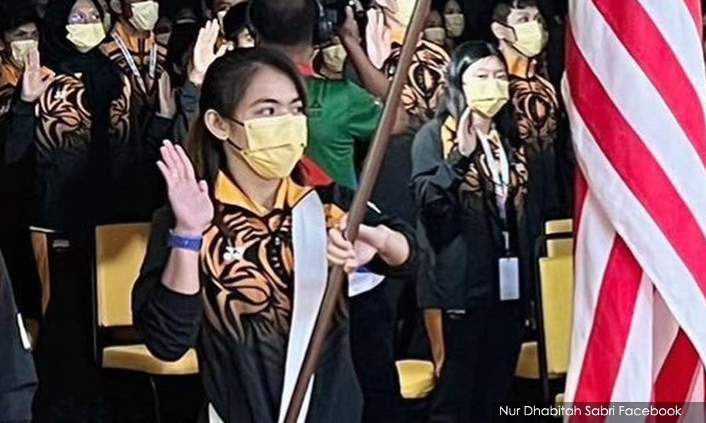 SEA Games: Nur Dhabitah hands M'sia a golden start