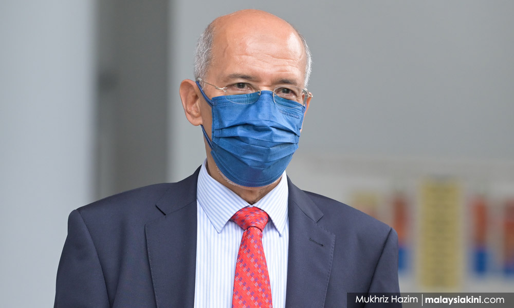 1MDB trial: Ex-chair Najib’s lawyer lock horns over PAC report – Malaysiakini