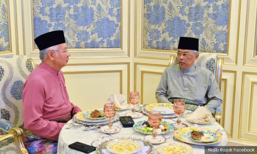 Ambiga regrets Najib invited to palace – Malaysiakini