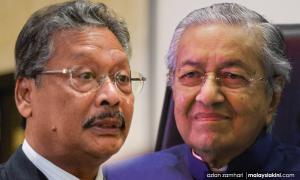Penyelesaian adalah isu awam bukan peribadi, kata peguam 