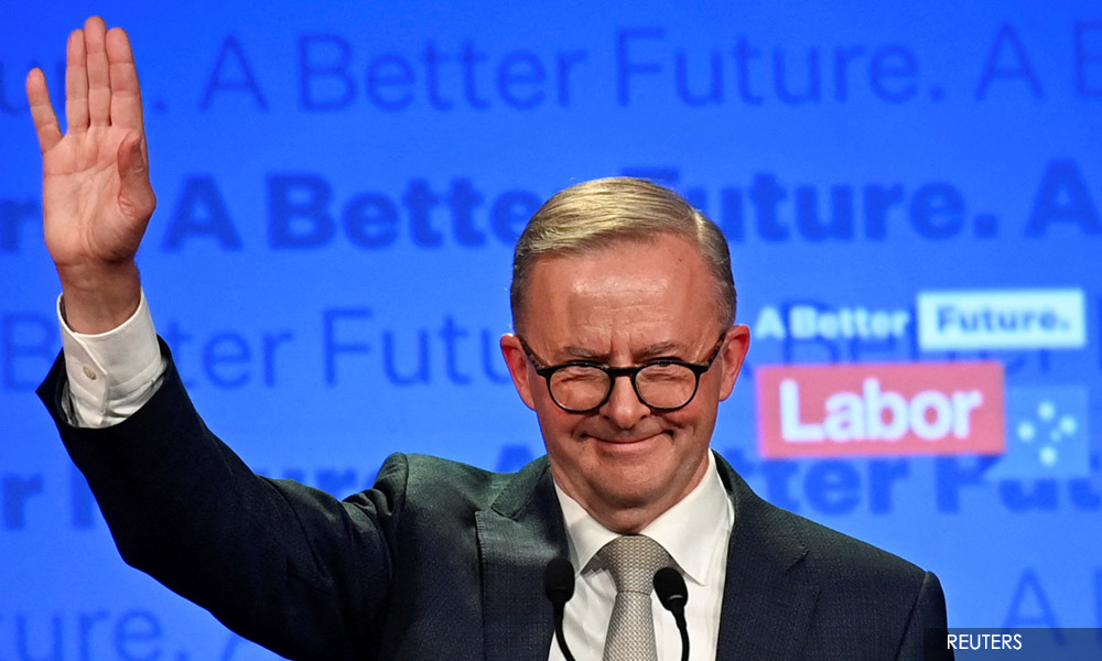 Australia's Albanese: a pragmatist who promises unity