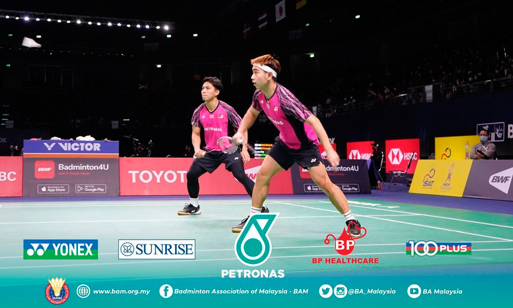 COMMENT | Thomas Cup and politics - we're both on the losing end