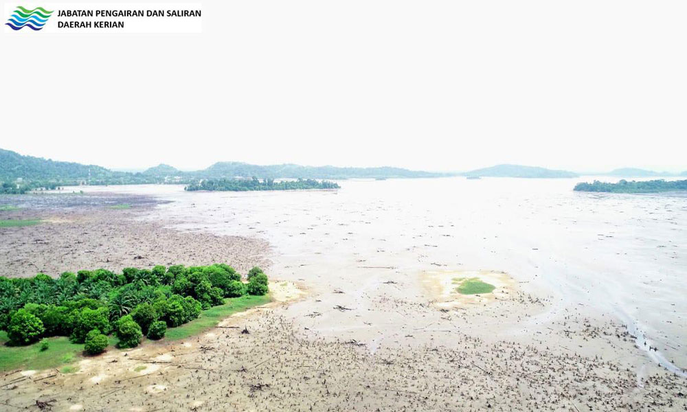 Perak to conduct cloud seeding to shore up Bukit Merah dam