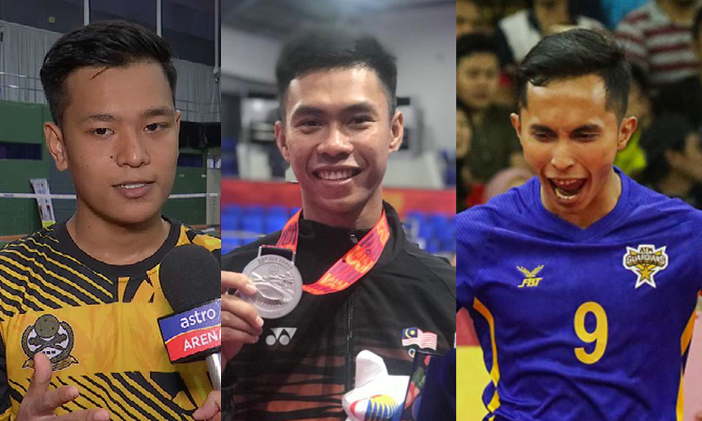 Skrip lama berulang, pasukan takraw dikecewakan Thailand lagi