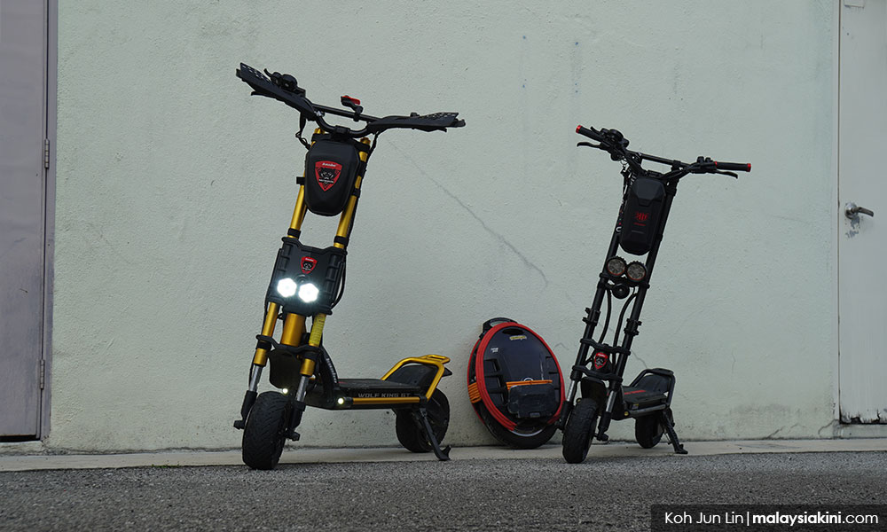 COMMENT | Don't demonise e-scooters