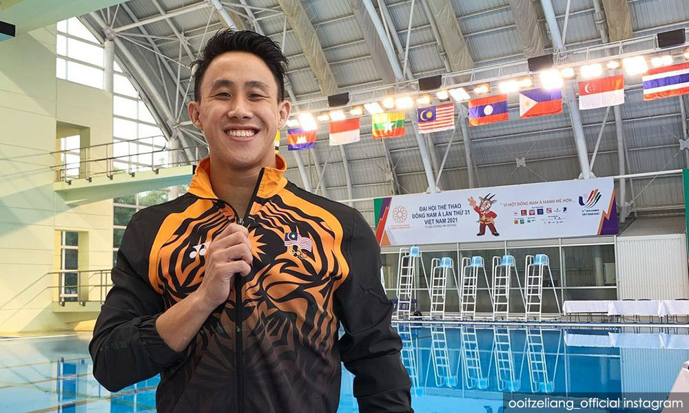SEA Games: Divers surface with two more gold medals for Malaysia