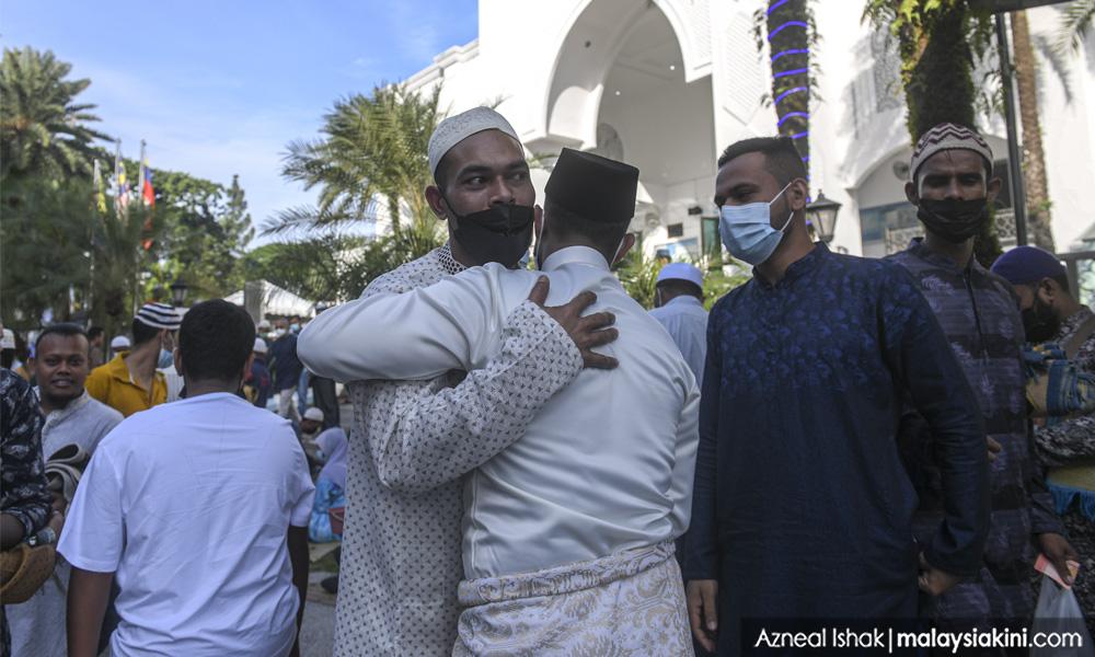 SURAT l Penjelasan Persatuan Jurufalak Syarie mengenai tarikh 1 Syawal