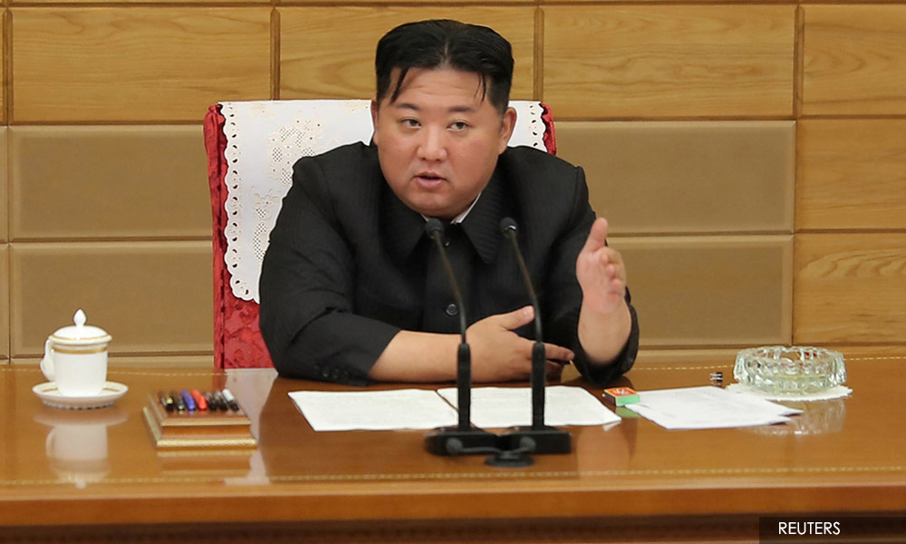 Covid-19 may be why N Korea mum on outreach, US official says