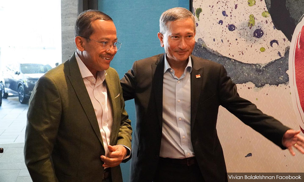 Nagaenthran's lawyer criticises politicians for meeting S'pore minister