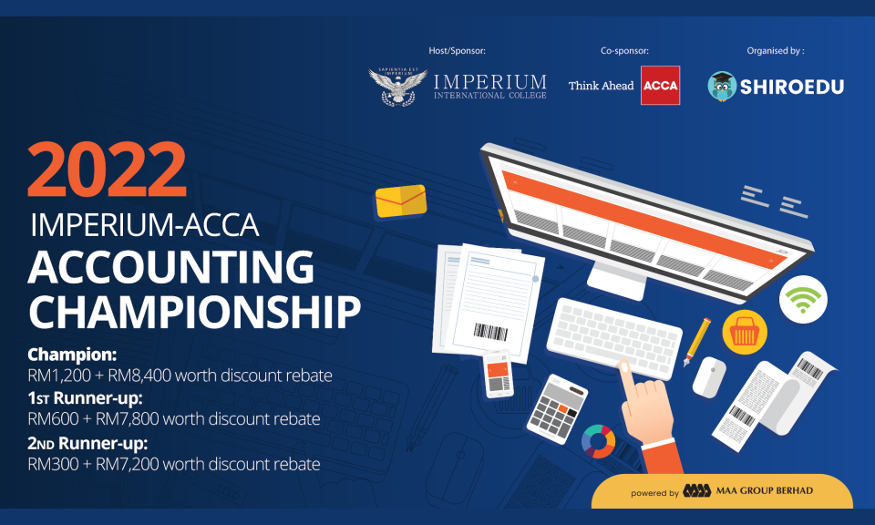 Imperium International College launches first-ever Imperium-ACCA Accounting Championship
