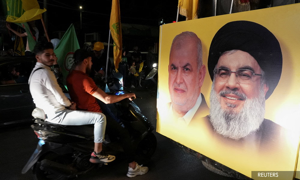 Lebanon vote brings blow for Hezbollah allies in preliminary results