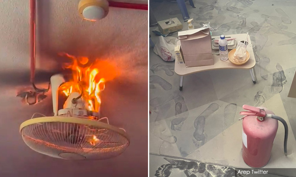 'Resign' - UM students union demands action over fire incident