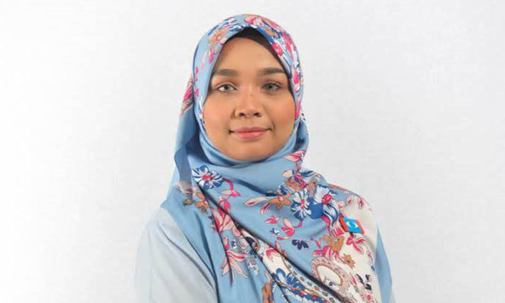 Patutnya Aziz cari kerusi lebih mencabar, kata Wanita PKR Tambun