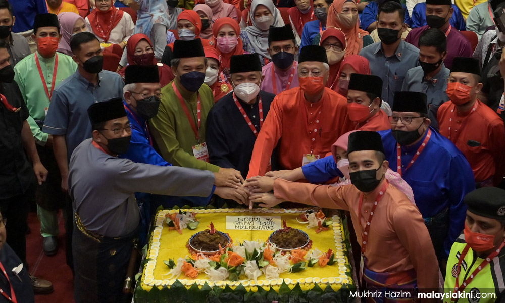 COMMENT | Party polls delay shows Umno is morally bankrupt