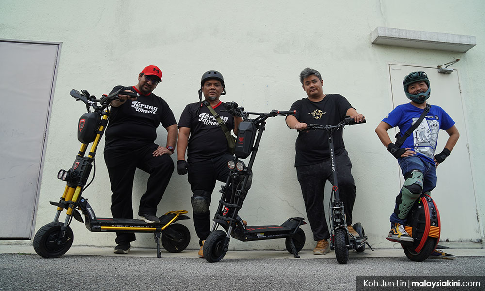 ‘We feel like drug dealers’ – micromobility vehicle suppliers lament ban – Malaysiakini