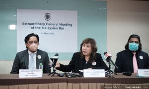Malaysian Bar ready to lead protest against judicial interference