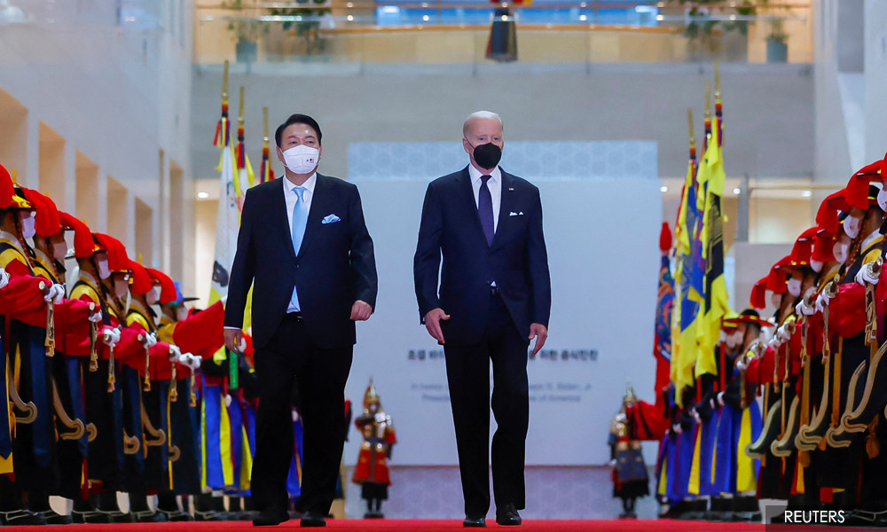 'Pakatan Korea Selatan dan AS berasaskan nuklear'
