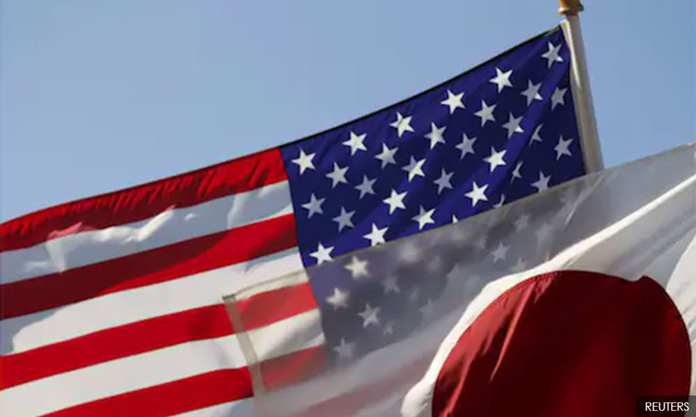 US, Japan say they staged joint jet flight after N Korea missile launches