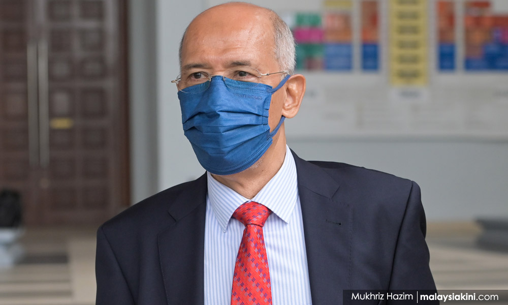 1MDB staff shadowed my movements at event - witness